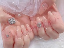ミイネイル(Me nail)/#キルティングネイル#ワンホン