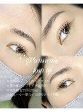 シロン 川越店(Cilon.)/Parisienne lash lift ＊