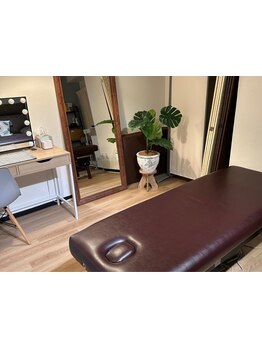 小規模プライベートサロン