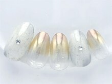シロ 銀座店(CHILO)/サンプルアート[B]☆￥7900