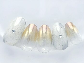 シロ 銀座店(CHILO)/サンプルアート[B]☆￥7900
