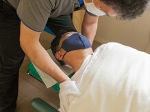 星野整体院/首の操作２