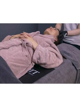 疲れを解消したい