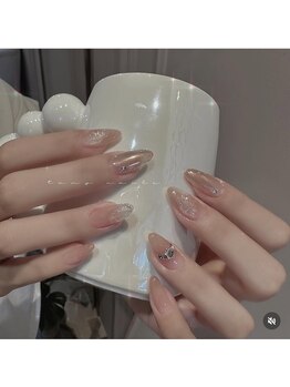 美人計ネイルサロン/¥8800