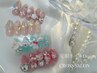 【新規様限定価格】インスタ映え定額ネイル￥11000→9000