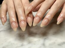 シャルム 網干店(CHARME)/美爪/ワンカラー