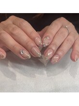 エーナイン イオンモール三川店/カラフルネイル＾＾