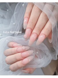 チップ長さだしワンカラー