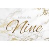 サロン ド ナイン(salon de Nine)のお店ロゴ