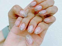 ウイネイル(u'i nail)/持ち込みデザイン