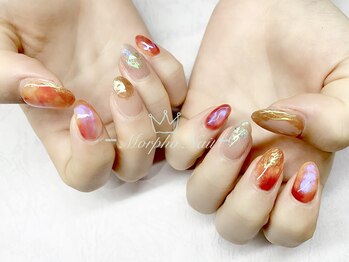 モルフォネイル(Morpho nail)/