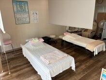 リラックスの彩/施術スペース