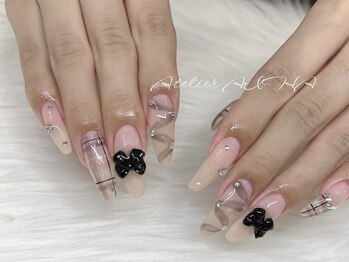 アトリエ アイハ(aiha)/りぼんデザイン