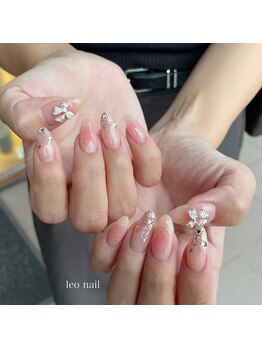 レオネイル(leo nail)/ジェルネイル