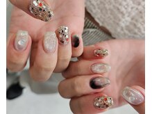 プクネイル(puku nail)/持ち込みdesign 90min＊9900