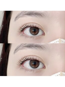 ミロ バイ キング 樟葉店(Milo by king)/ラッシュリフト