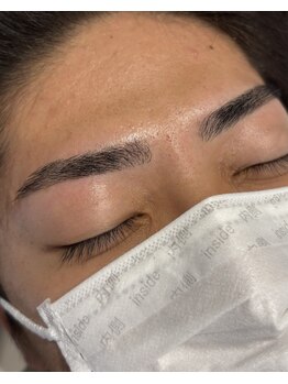 サロンビレッジ ナゴヤ(SALON VILLAGE Nagoya)/【iwasa】メンズアイブロウ