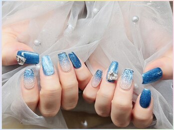 ラッキーネイル(Lucky Nail)/理想叶える100分持ち込みコース