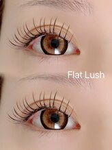 アールラッシュ(R-LASH)/フラットラッシュ