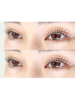 ナチュラル上品な目元にしたい