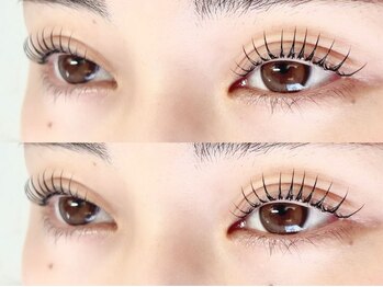 バタフライ 東戸塚店の写真/ラッシュリフトだけでも多彩なメニュー数♪ご相談も可能です◎確かな技術とカウンセリングにお任せ下さい!