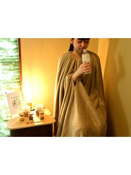 冷え改善・代謝をUPしたい