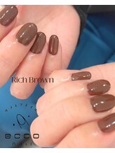 エッコネイル 京橋店(ecco nail)/ワンカラー