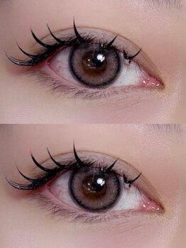 KIREI SHARE by princess rose マツエク/まつげパーマ/眉毛/メンズ/脱毛/フェイシャルの写真/【どんなデザインも自由自在！】バインドロック/LED/羽ラッシュ/アンドヘルシー最新技術で理想の目元へ＊