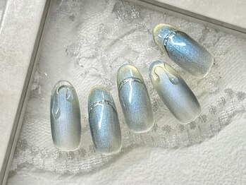 色彩の月/【定額デザイン8800円】