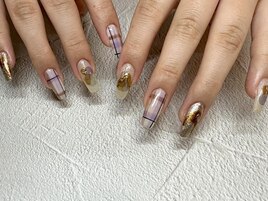 チェックとニュアンス