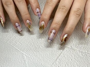 チェックとニュアンス