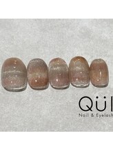 クワイ(Qui)/ニットネイル　マグネットネイル