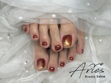 アリーズ 心斎橋店(Aries)/【お客様ネイル】《心斎橋》