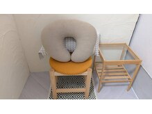 陽(アカリ)/授乳スペース