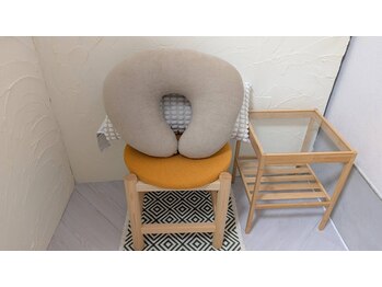 陽(アカリ)/授乳スペース