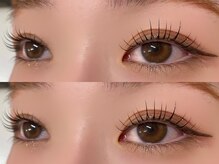 ジェイムファイブアイ 天王寺店(Jiem5eye)/パリジェンヌラッシュリフト