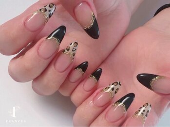 レオパード × フレンチ