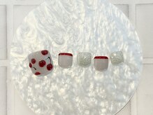 ディア 大森北口店/トレンド　さくらんぼネイル