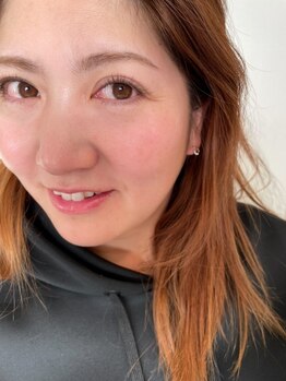 オイユ(oeil)の写真/≪お悩みに合わせた丁寧な施術≫今まで通いやすいまつげサロンに出会わなかった方にもオススメ◎