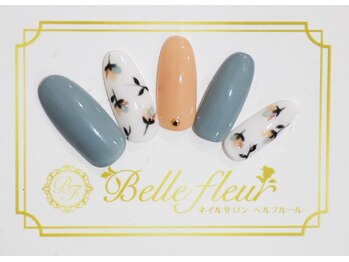 パラジェル・フィルイン導入店 LUKE NAIL Ginza【ルークネイルギンザ】/カジュアルデザイン