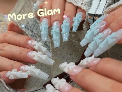 モアグラム 池袋東口店(More Glam)の写真