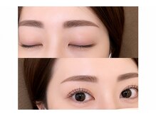 まつげ専門店 サロン ド アールティー(Salon de Rt)の雰囲気（ラッシュリフト＝オーダーパーマ♪専門店ならではのデザイン多数）