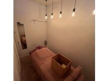 アンド リラクゼーション フレイ整骨院(&Relaxation)の雰囲気（個室なので周りが気にならならずゆったりとした時間を過ごせます）