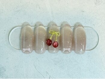 タイムレスネイル 船橋店(TIMELESS NAIL)/【ハンド】★定額Lコース