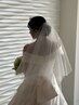 【花嫁準備】360度ドレス姿を美しく◎ブライダル整体90分￥2,200