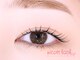 ニコットラッシュ 難波店(nicott lash)の写真/［難波/まつげパーマ/眉毛/マツエク］全国40店舗展開中の人気実力店！豊富なデザインで目元プロデュース☆