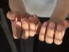 【丁寧ケア】Hand care/ハンドケア