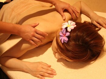 シーサイドリフレ ムー(MU)/【施術イメージ1】