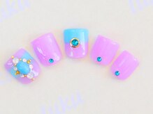 ルクルク ネイル&リラクゼーションサロン(lukuluku)/★lukuluku★ 
