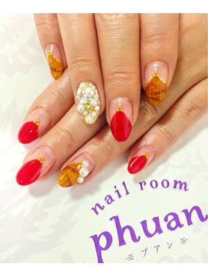 nail&esthetic room phuan